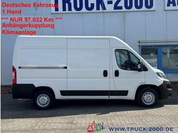 فان المدمجة PEUGEOT Boxer