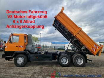 شاحنة قلاب TATRA