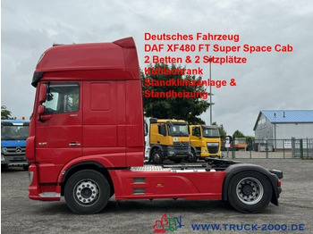 وحدة جر DAF XF 480