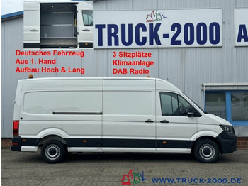 فان VOLKSWAGEN Crafter 35