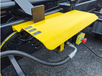 شاحنة ذات خطاف MAN TGL 12.250 with NEW Containersystem / Hooklift JIMECA: صورة 5