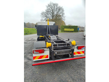 شاحنة ذات خطاف MAN TGL 12.250 with NEW Containersystem / Hooklift JIMECA: صورة 4