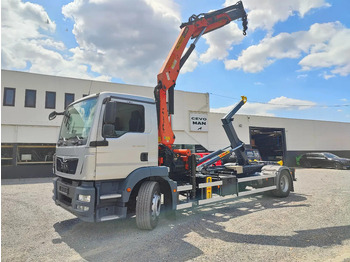 شاحنة ذات خطاف MAN TGM 18.290