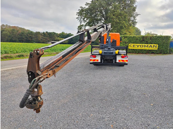 شاحنة ذات خطاف, شاحنة كرين MAN TGS 26.320 Palfinger PK20002 Cotainer Marrel: صورة 5 شاحنة ذات خطاف, شاحنة كرين MAN TGS 26.320 Palfinger PK20002 Cotainer Marrel: صورة 5