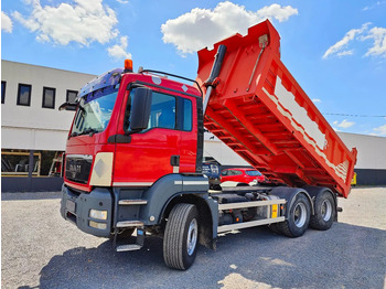 شاحنة قلاب MAN TGS 33.440