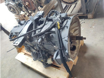 صندوق التروس SCANIA