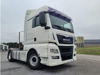 وحدة جر MAN TGX 18.480