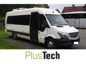 حافلة صغيرة, ميكروباص Mercedes-Benz Sprinter Travel 55: صورة 1