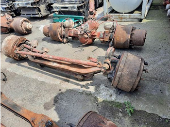 المحور الأمامي - شاحنة Iveco FRONT AXLE: صورة 3