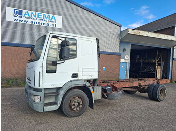 شاحنة هيكل كابينة Iveco ML150E21 EUROCARGO: صورة 2
