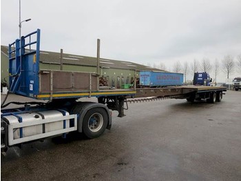 نصف مقطورة Jumbo TO200U: صورة 1