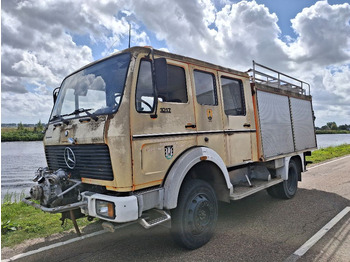 سيارة إطفاء MERCEDES-BENZ