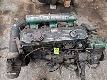 محرك MERCEDES-BENZ