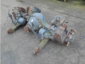المحور الخلفي MERITOR