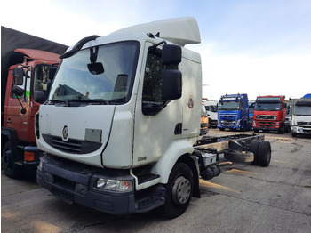 شاحنة هيكل كابينة RENAULT Midlum 220
