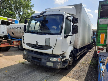 شاحنة مقفلة RENAULT Midlum 220