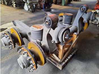 المحور و قطع الغيار