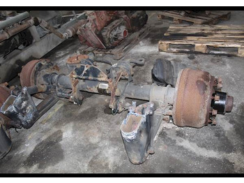 المحور و قطع الغيار