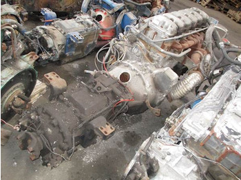 محرك SCANIA 4