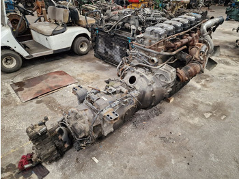 محرك Scania DC1102 - 380HP (114): صورة 3