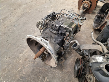 صندوق التروس SCANIA