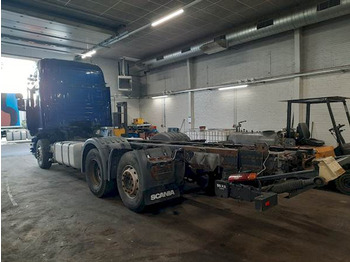 شاحنة هيكل كابينة Scania R 480 LB6X2*4HNB: صورة 4
