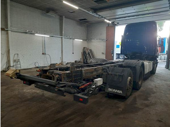 شاحنة هيكل كابينة Scania R 480 LB6X2*4HNB: صورة 3
