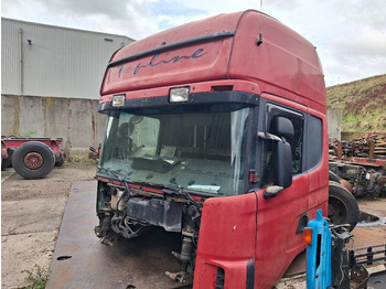 الكابينة والداخلية SCANIA R