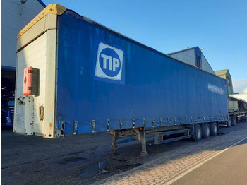 نصف مقطورة ستارة SCHMITZ S01