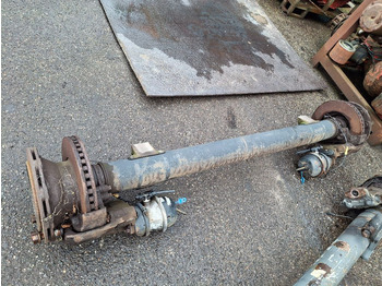 المحور و قطع الغيار SCHMITZ