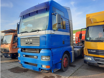 وحدة جر MAN TGA 18.480