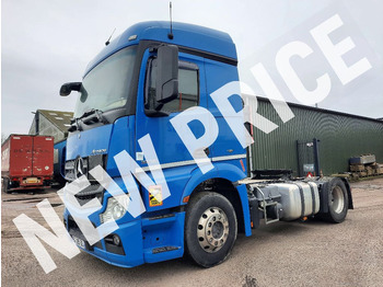 وحدة جر MERCEDES-BENZ Actros 1843