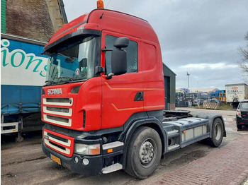 وحدة جر SCANIA R 380