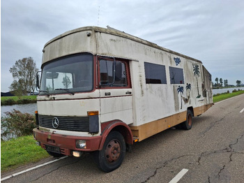 شاحنة MERCEDES-BENZ LP 813