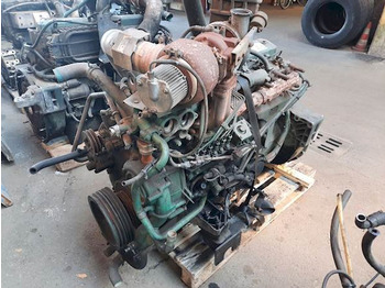 محرك VOLVO