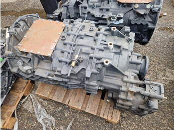 صندوق التروس ZF