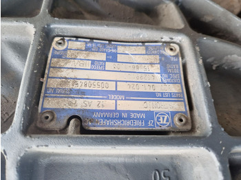 صندوق التروس ZF ASTRONIC 12AS1931 TD: صورة 3