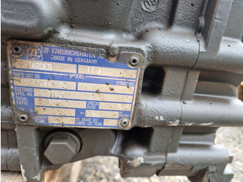 صندوق التروس ZF ASTRONIC 12AS1931 TD: صورة 4