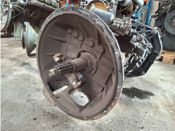 صندوق التروس ZF