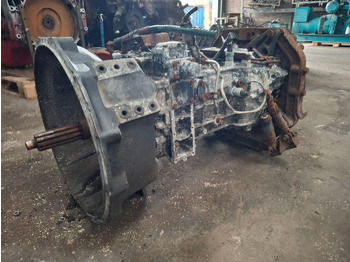صندوق التروس ZF