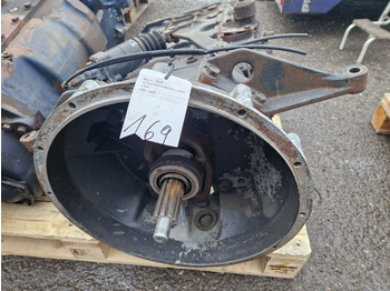 صندوق التروس ZF