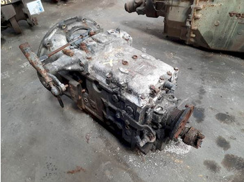 صندوق التروس - شاحنة ZF S6-65: صورة 3