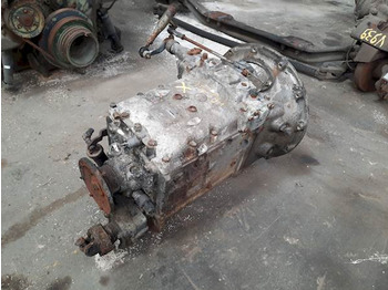 صندوق التروس - شاحنة ZF S6-65: صورة 2