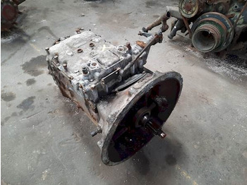 صندوق التروس - شاحنة ZF S6-65: صورة 4