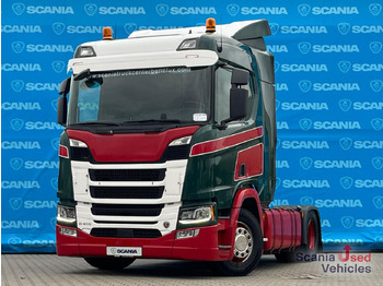 وحدة جر SCANIA R 410
