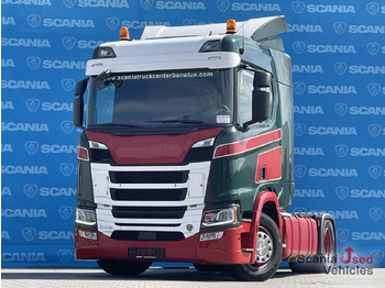 وحدة جر SCANIA R 410