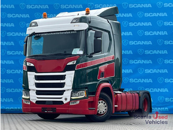 وحدة جر SCANIA R 410
