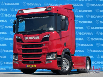 وحدة جر SCANIA R 410