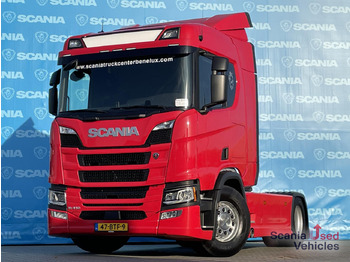 وحدة جر SCANIA R 410
