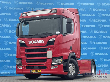 وحدة جر SCANIA R 410